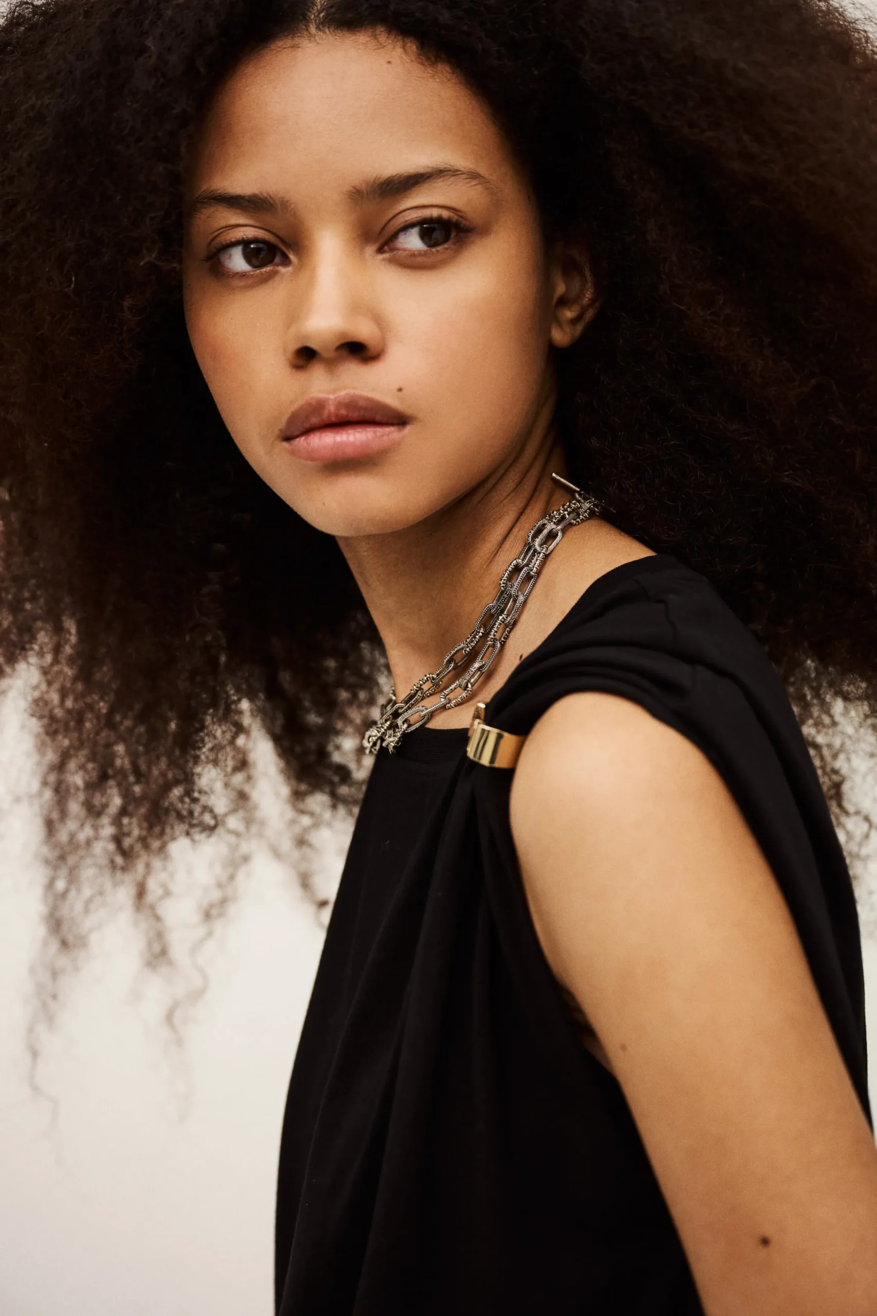 Ba&Sh ALLIA t-shirt manches courtes NOIR Sale