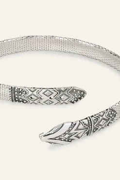Ba&Sh BAON ceinture métal GRIS Hot