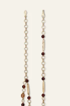 Ba&Sh BARON ceinre bijoux DORE