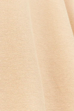 Ba&Sh BASEM pull manches courtes BEIGE Online