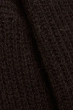 Ba&Sh BELTANE Modèle ample MARRON Discount