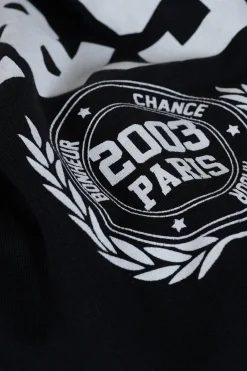 Ba&Sh BENJAMIN sweat ample GRIS Sale