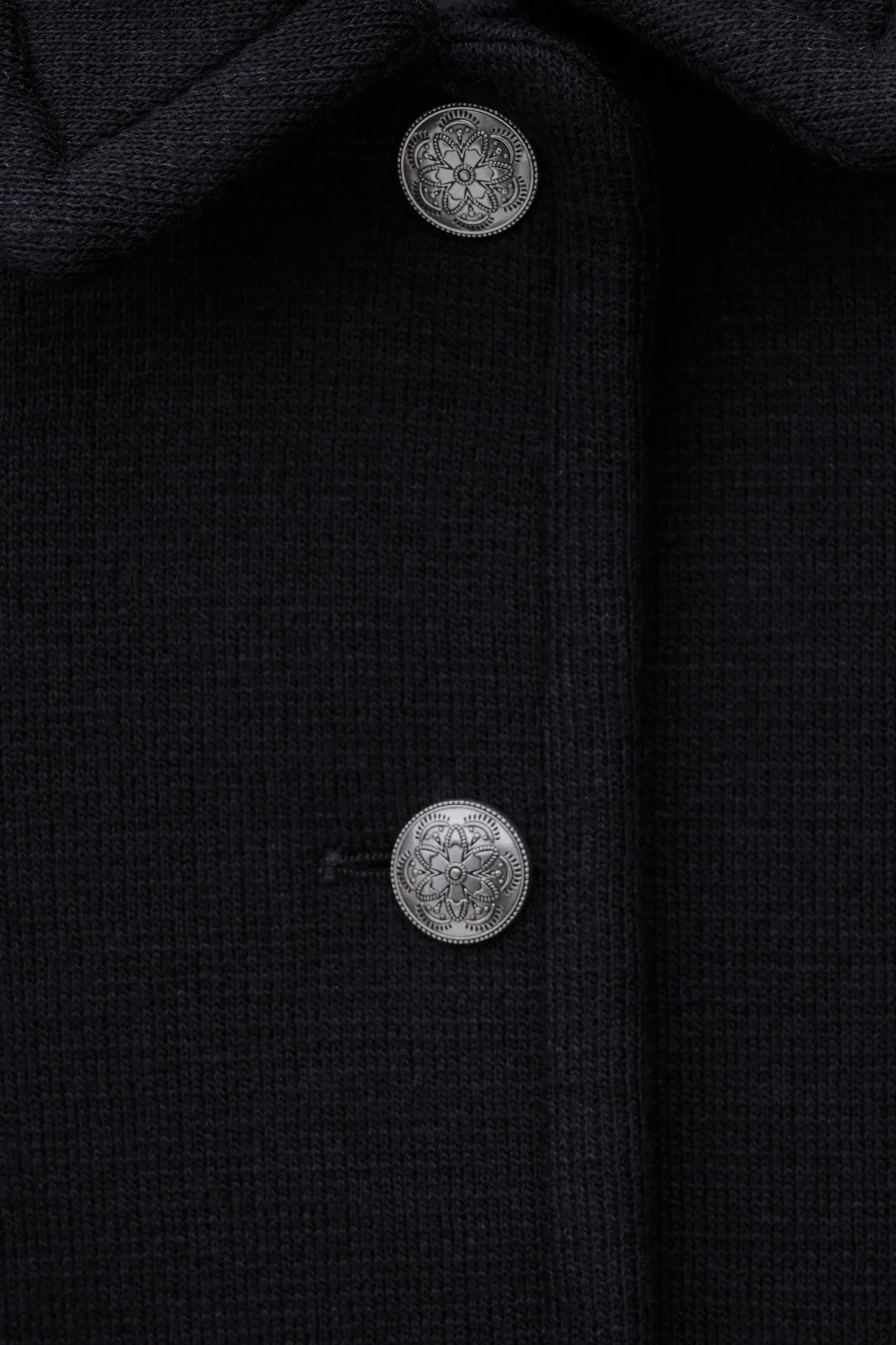 Ba&Sh BERADITH veste courte ajustée BLEU Hot