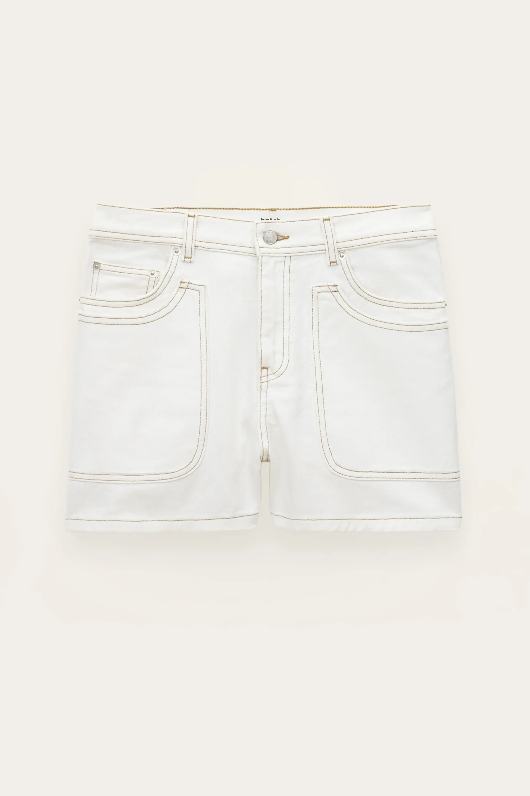 Ba&Sh BEVY short cargo ECRU Outlet