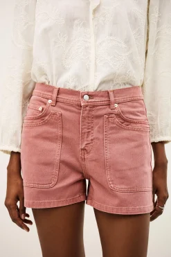 Ba&Sh BEVY short cargo ROSE New