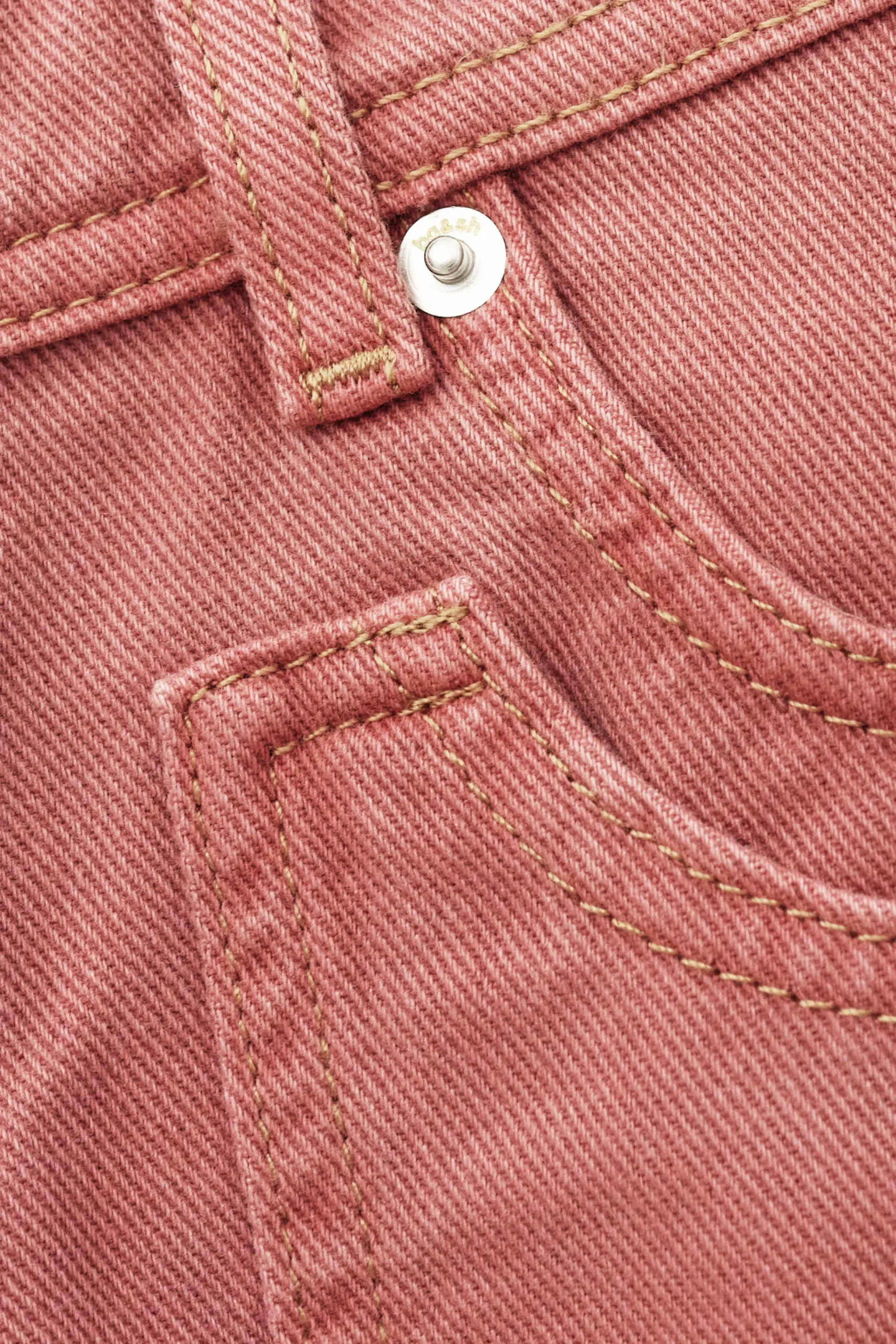 Ba&Sh BEVY short cargo ROSE New