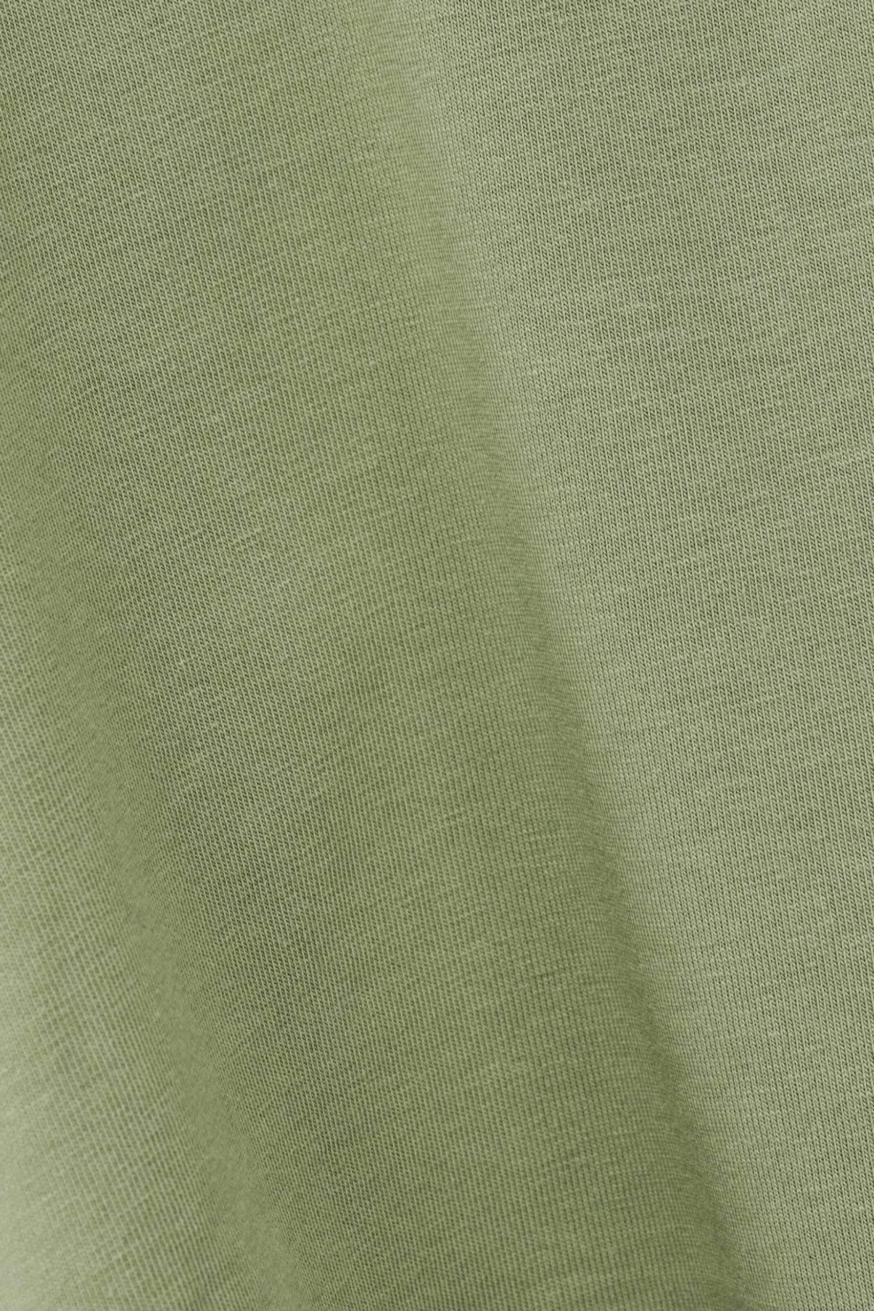 Ba&Sh BLANCA t-shirt manches courtes VERT Sale