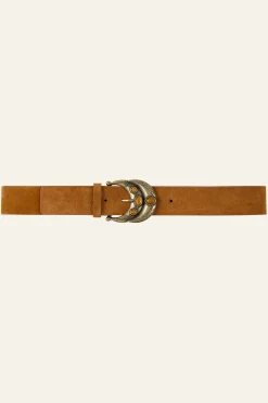 Ba&Sh BOLBI ceinture large MARRON Online