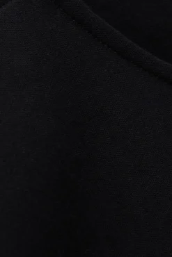 Ba&Sh BRANNY top bouffant kimono NOIR Discount