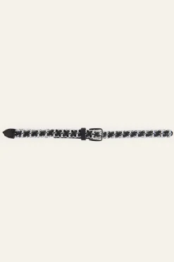 Ba&Sh BROOKE ceinture métal GRIS Outlet