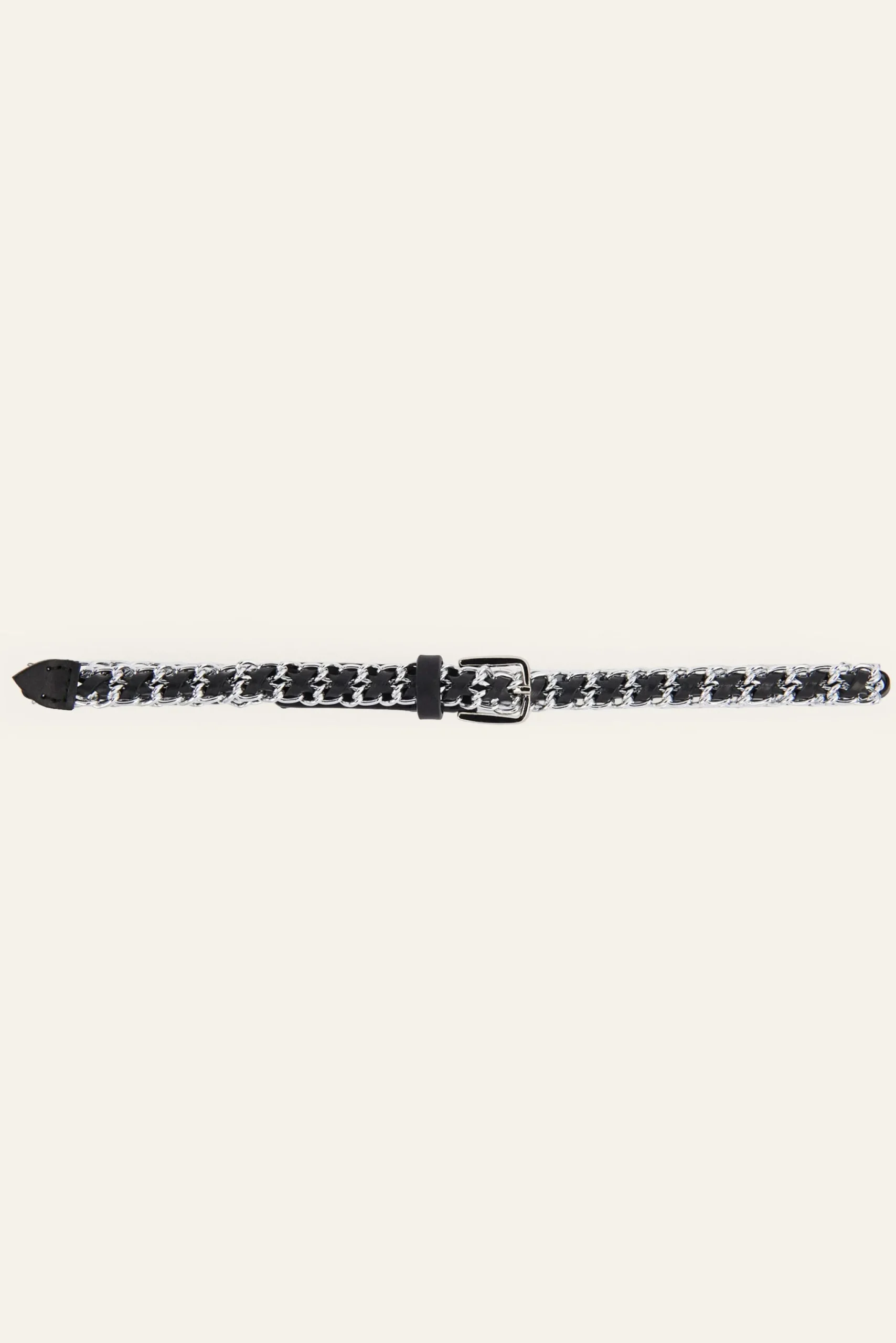 Ba&Sh BROOKE ceinture métal GRIS Outlet