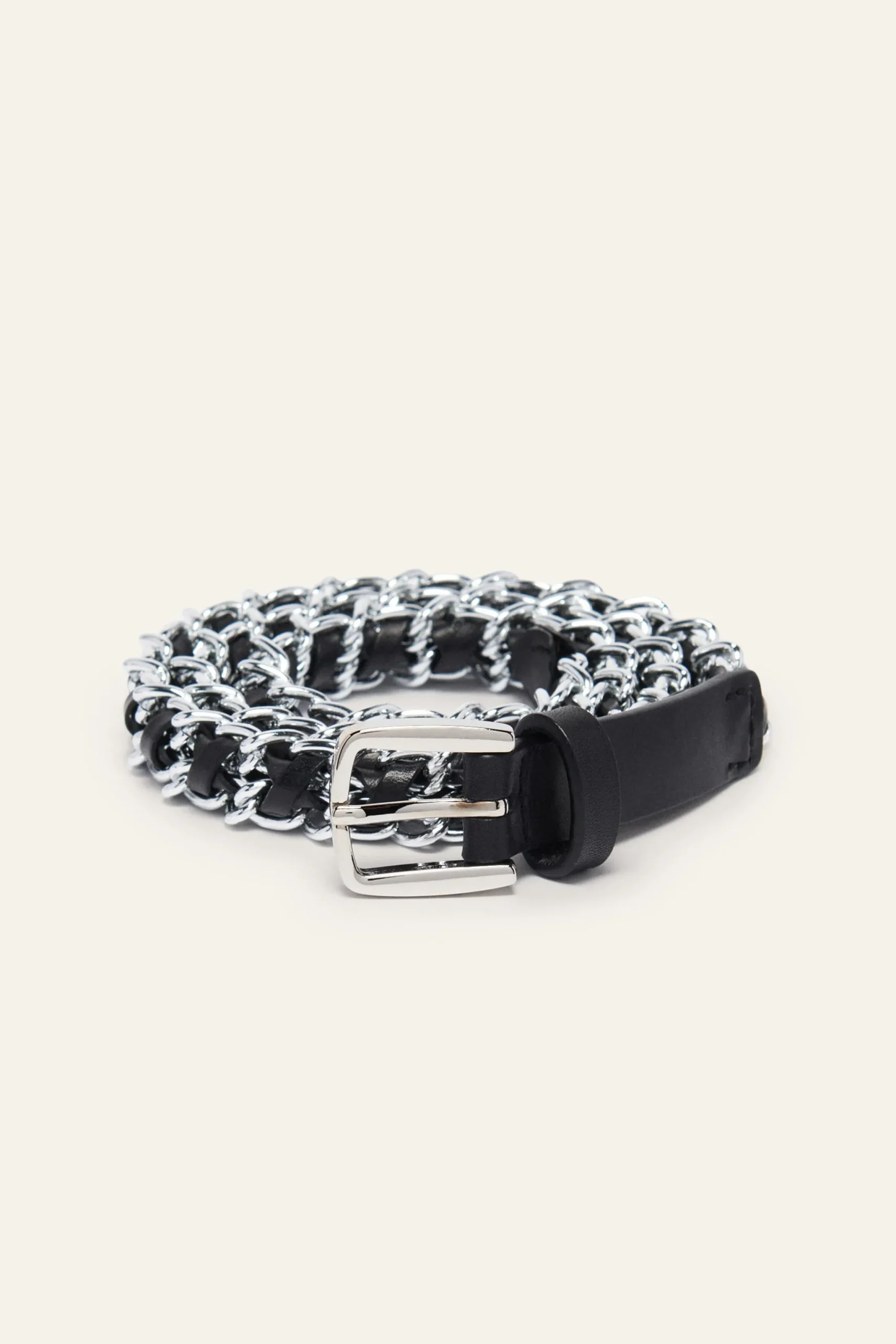 Ba&Sh BROOKE ceinture métal GRIS Outlet