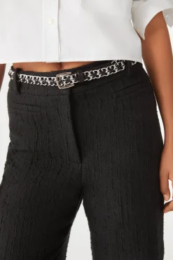 Ba&Sh BROOKE ceinture métal GRIS Outlet