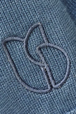 Ba&Sh BYLEIL pull boutons dorés NOIR Hot