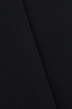 Ba&Sh CAPRIA pantalon taille haute NOIR Clearance