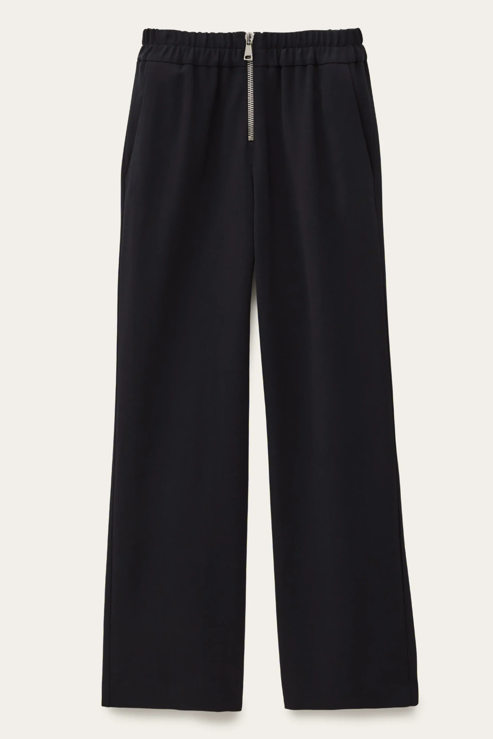 Ba&Sh CARLOS pantalon tailleur large BLEU