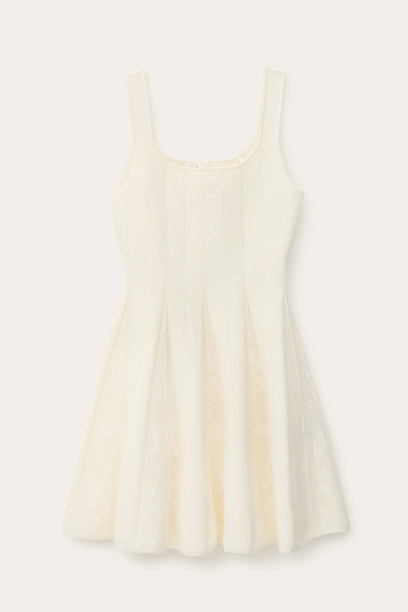 Ba&Sh CATTANA robe courte ECRU Outlet