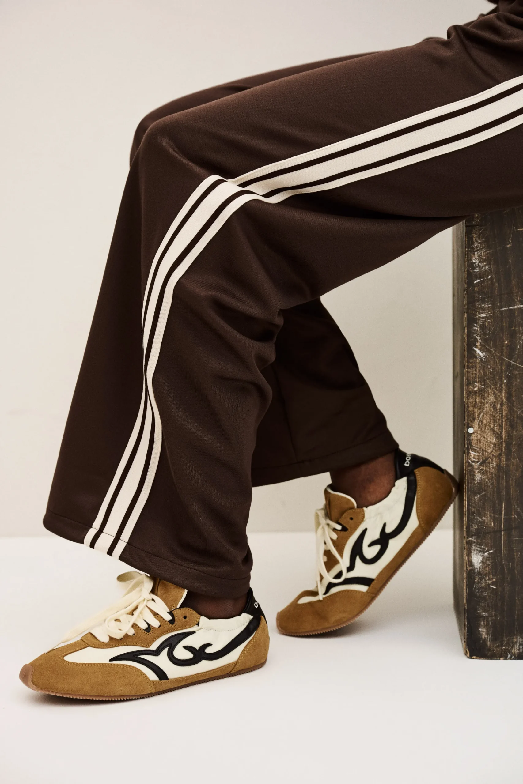 Ba&Sh CELLESTE basket -ballerine JAUNE Clearance