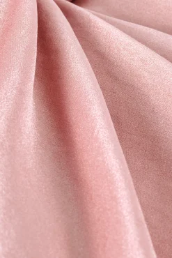 Ba&Sh CELLY jupe midi ROSE Hot