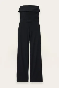 Ba&Sh CENELIA combinaison bustier BLEU Discount