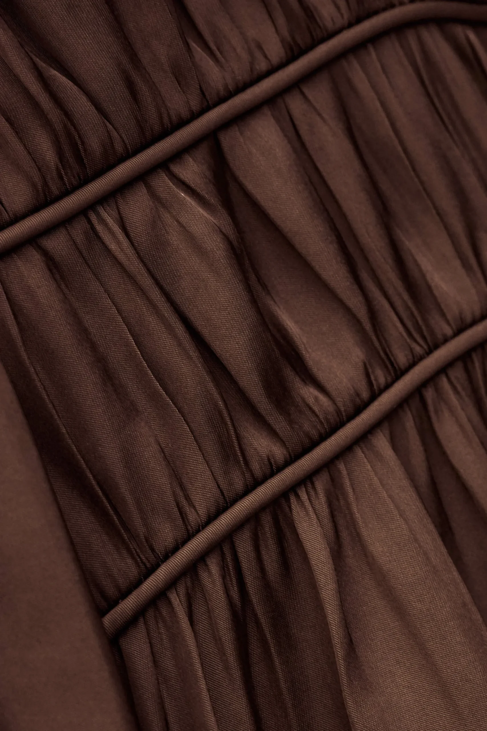 Ba&Sh CESSIA chemise manches longues MARRON Online