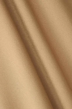 Ba&Sh CIANA robe midi MARRON Clearance
