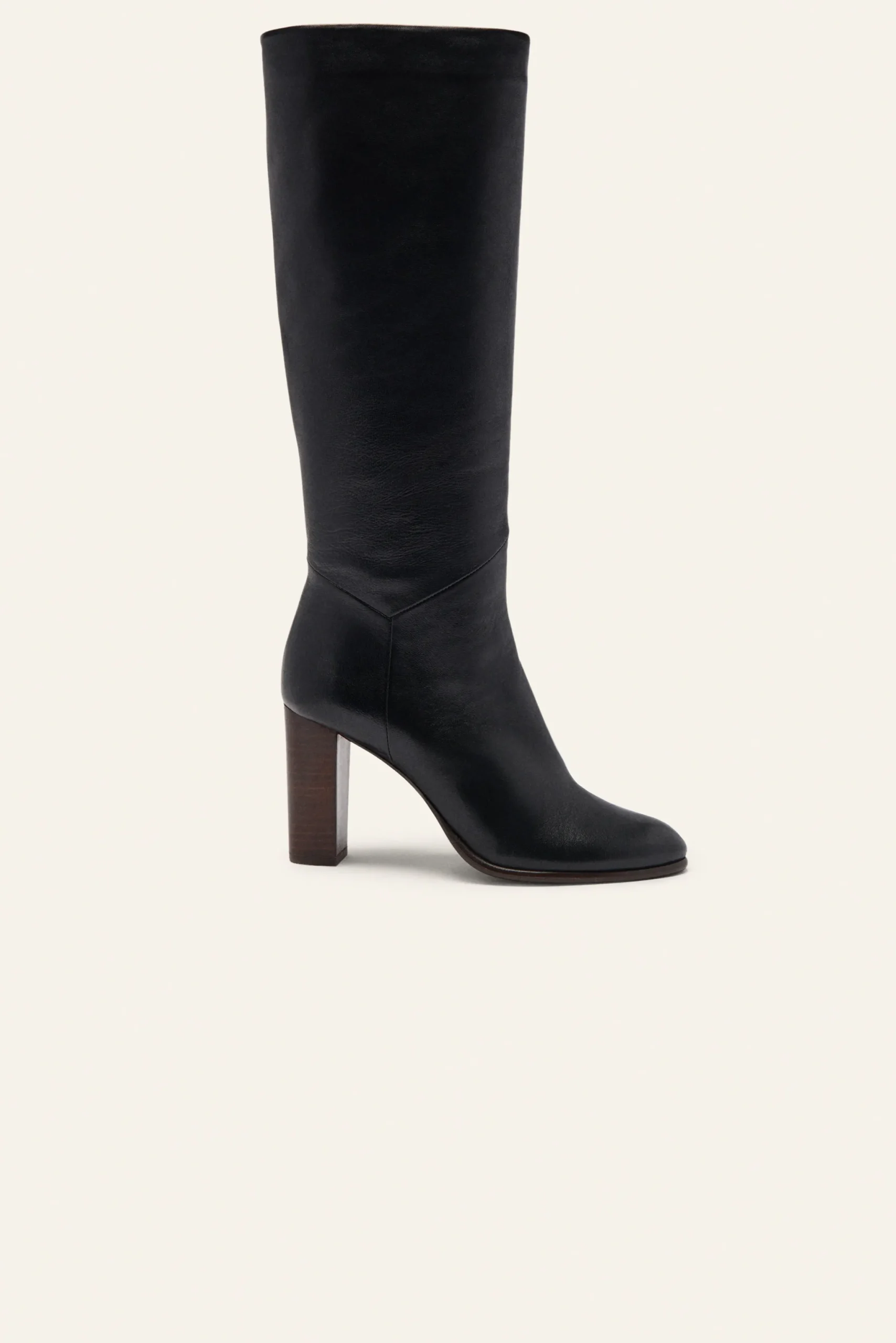 Ba&Sh CIRY BOTTE NOIR Outlet