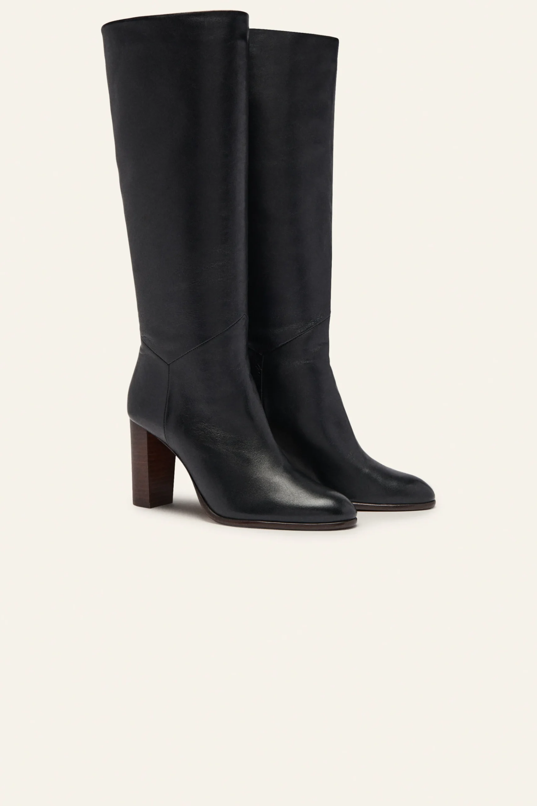 Ba&Sh CIRY BOTTE NOIR Outlet