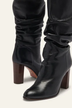 Ba&Sh CIRY BOTTE NOIR Outlet