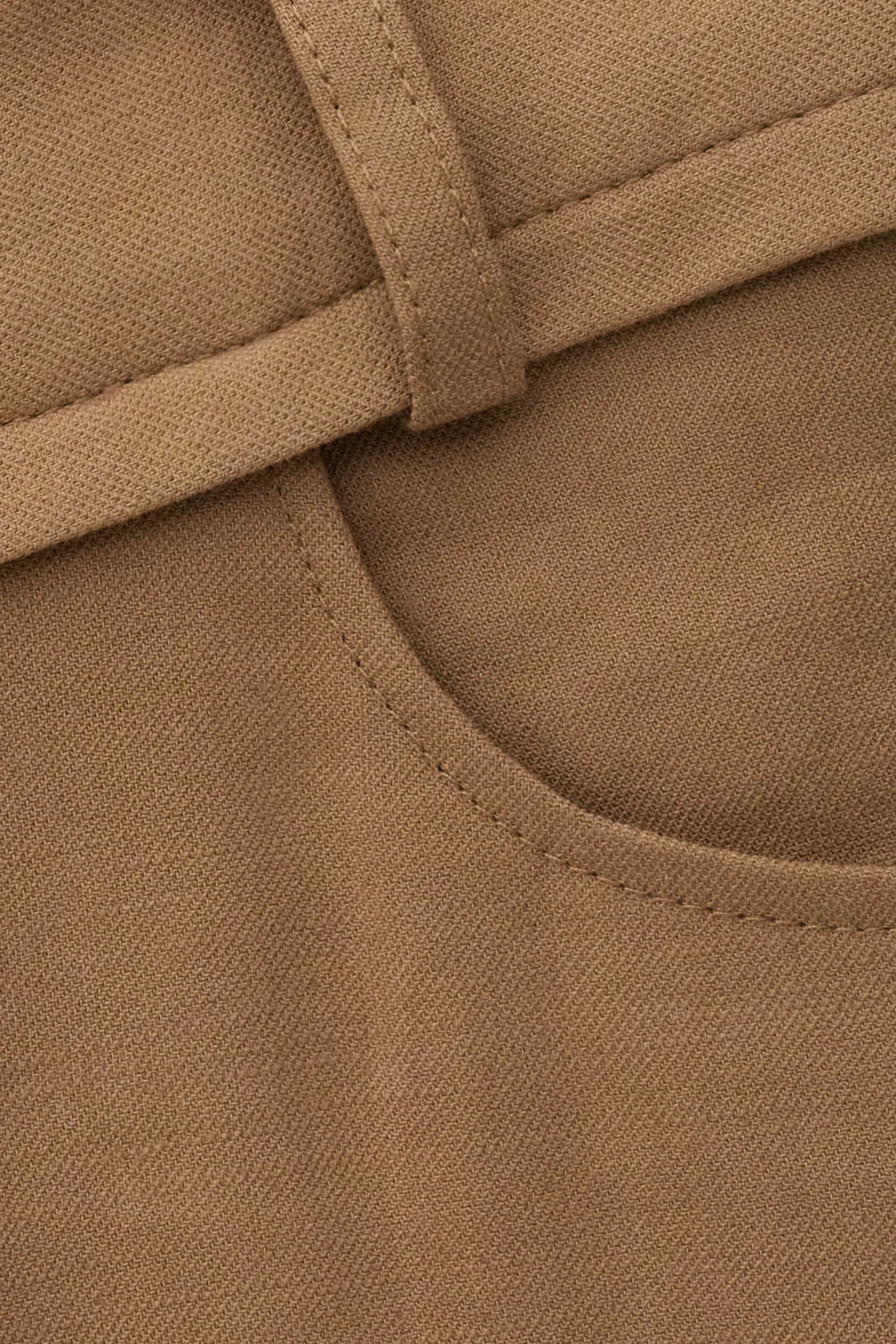 Ba&Sh CISTA pantalon droit MARRON Online