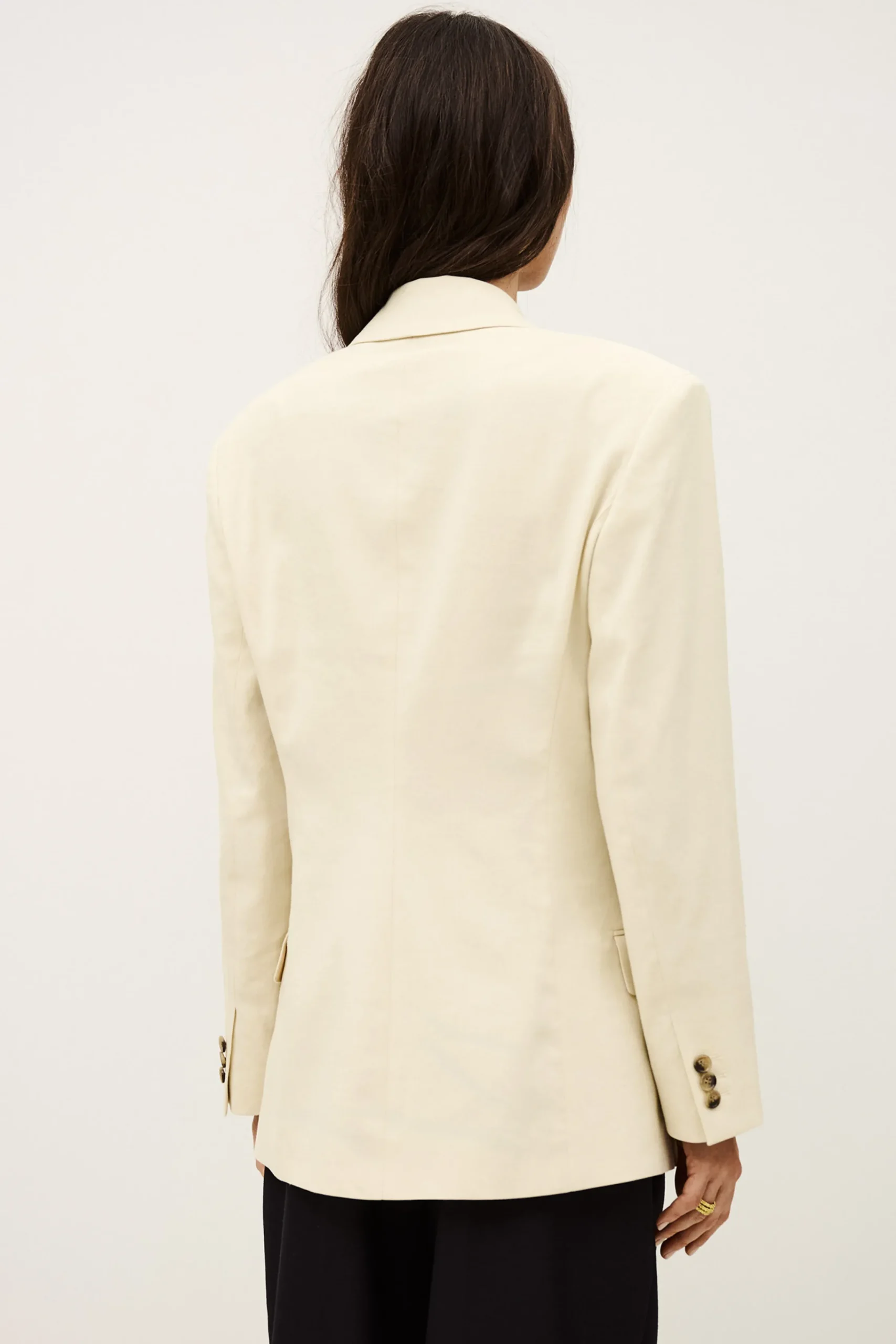 Ba&Sh CLAY veste blazer JAUNE Sale