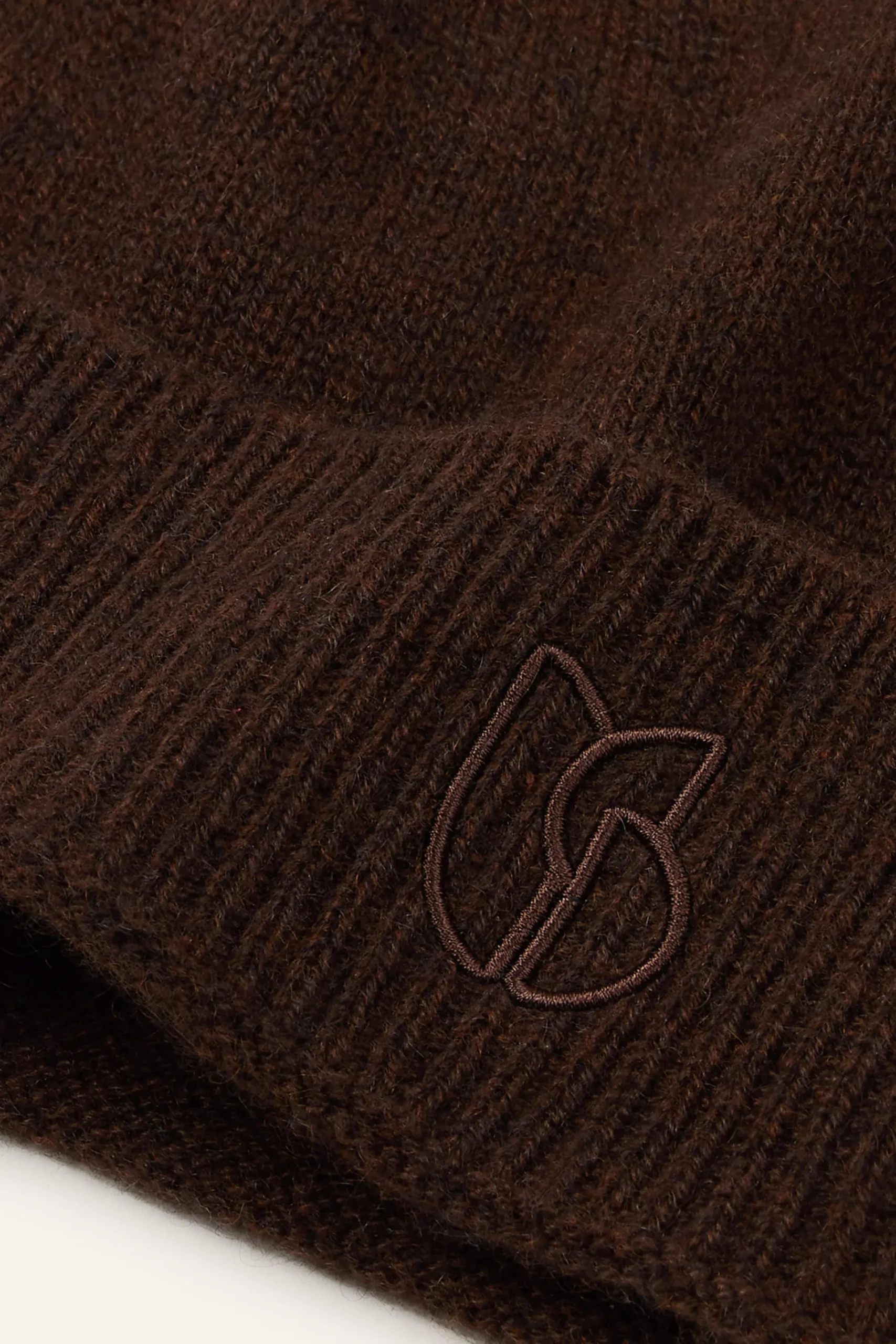 Ba&Sh COBO bonnet cachemire 95 € MARRON Hot