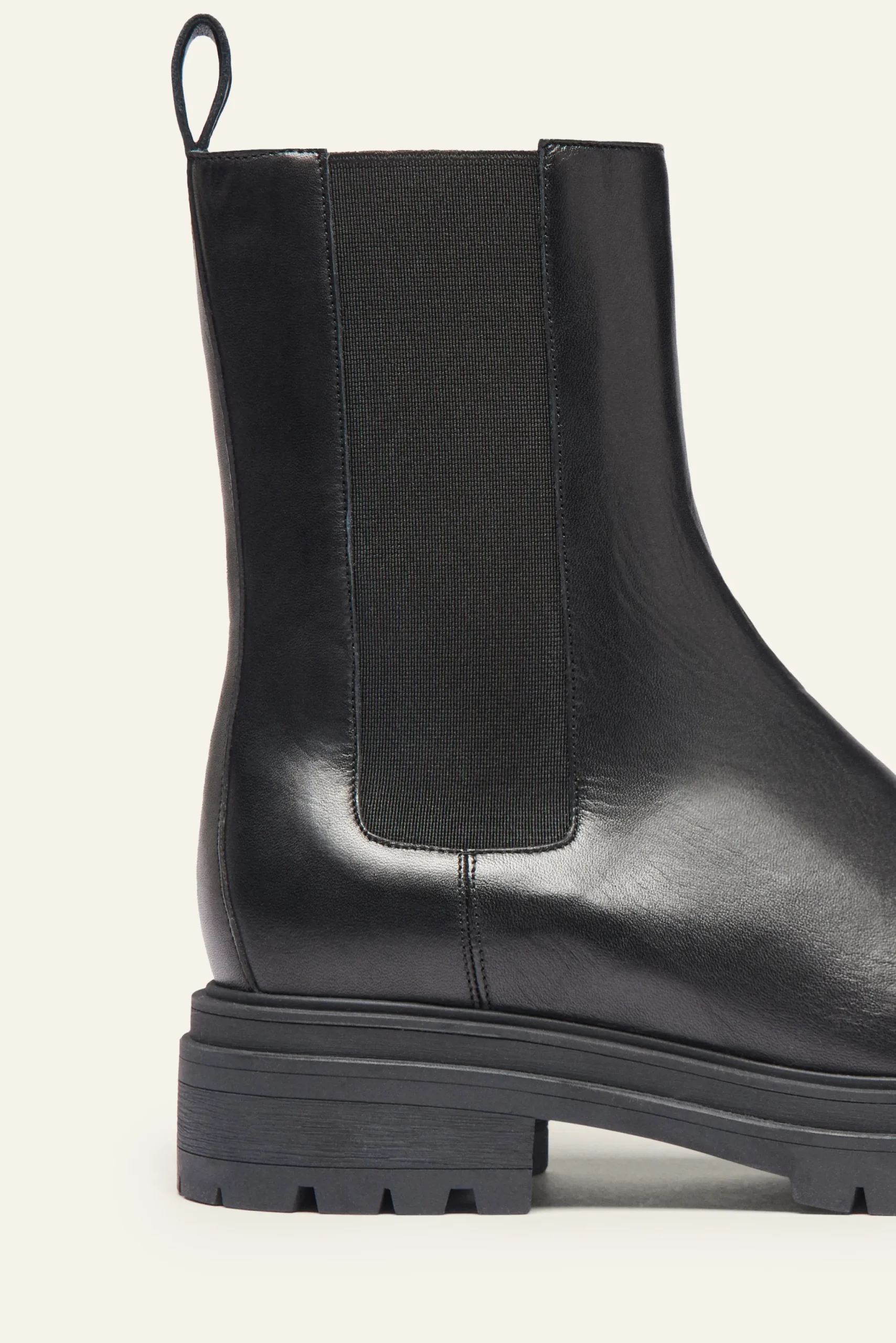 Ba&Sh CODA chelsea boots NOIR Outlet