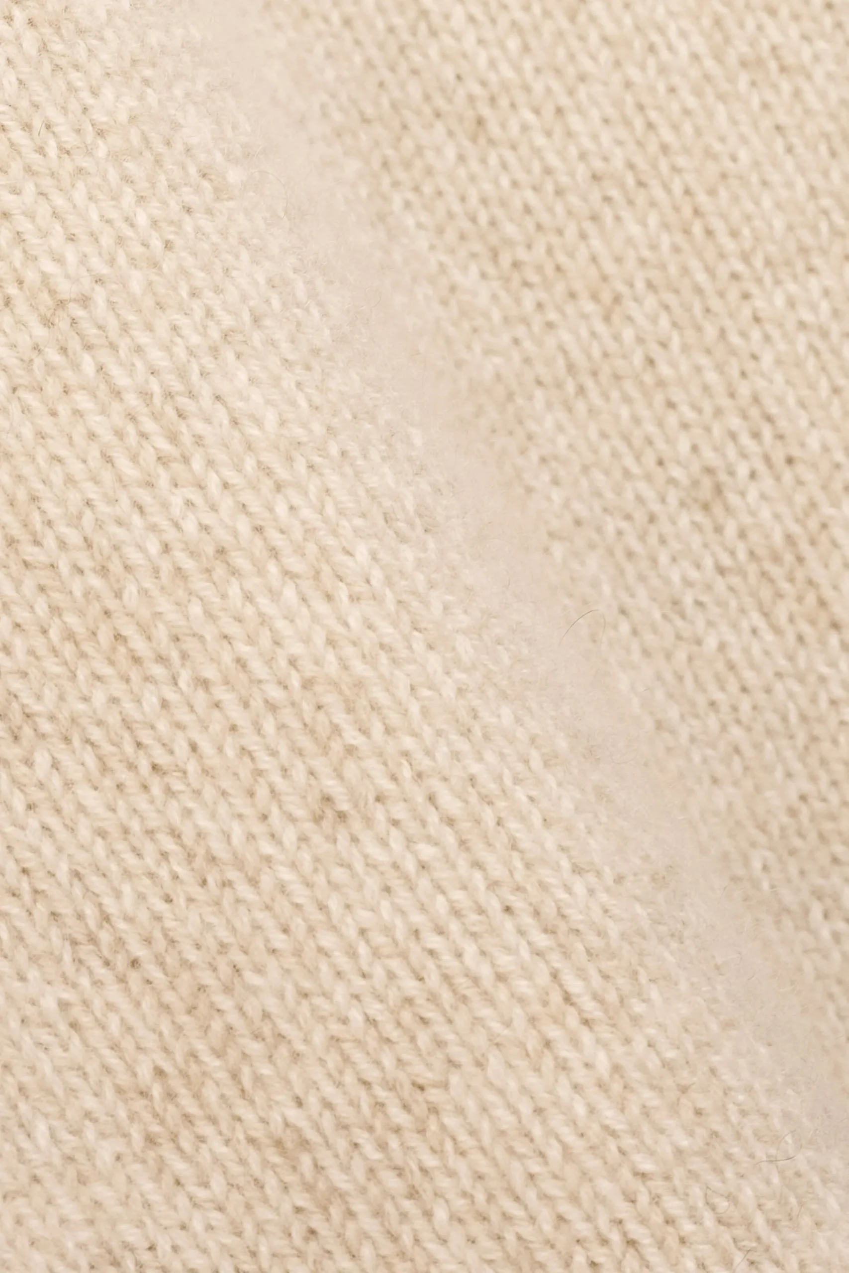 Ba&Sh CORVY pull croppé BEIGE Sale