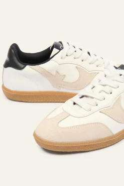Ba&Sh CREW sneakers basses BLANC New