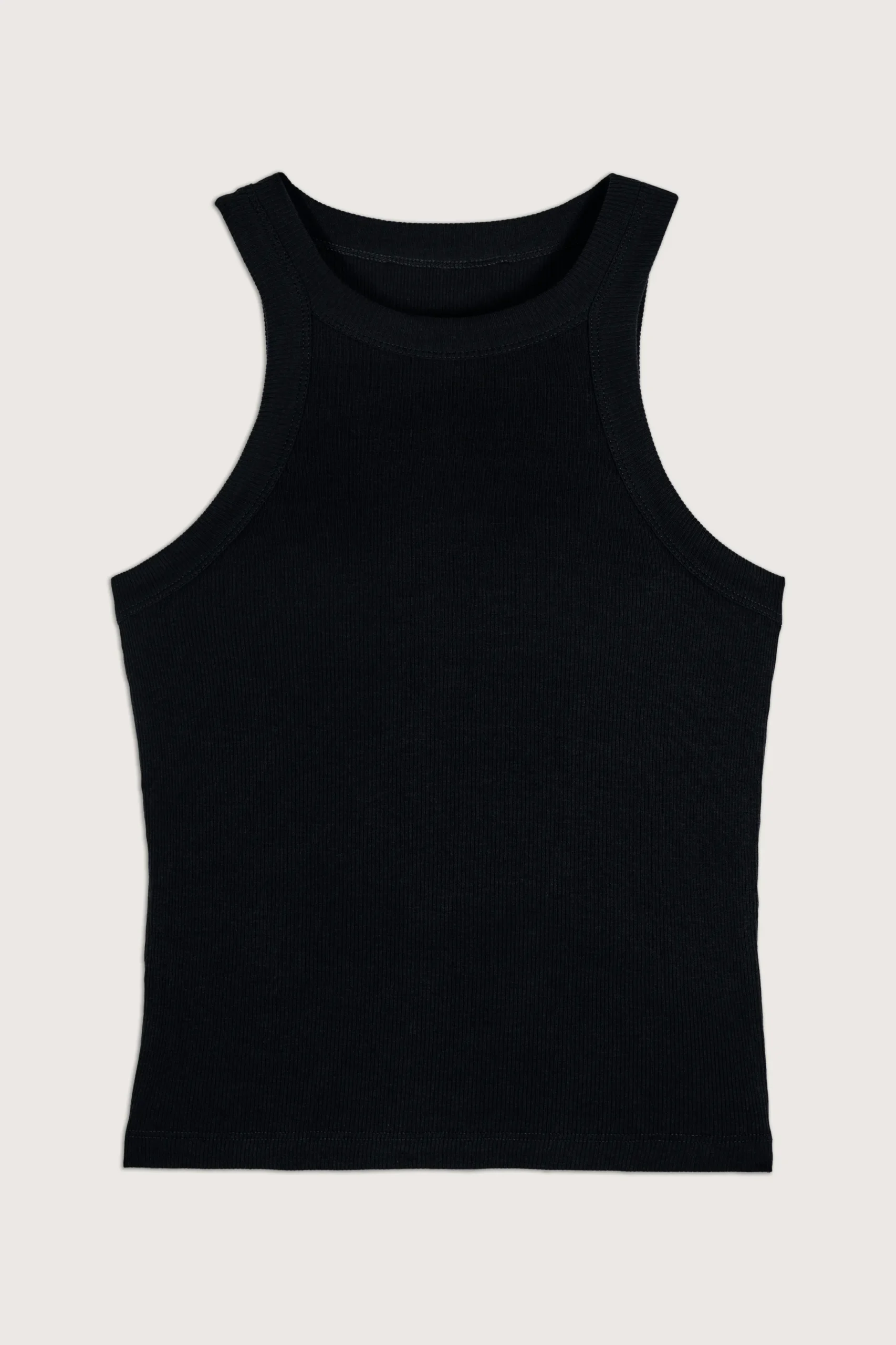 Ba&Sh CYNDA top sans manches GRIS Outlet