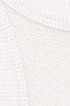 Ba&Sh CYNDA top sans manches BLANC Best