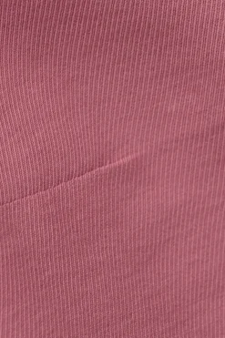 Ba&Sh DEBORAH top bustier ROSE Outlet