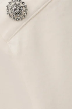 Ba&Sh ELMER tee-shirt manches courtes ECRU Online