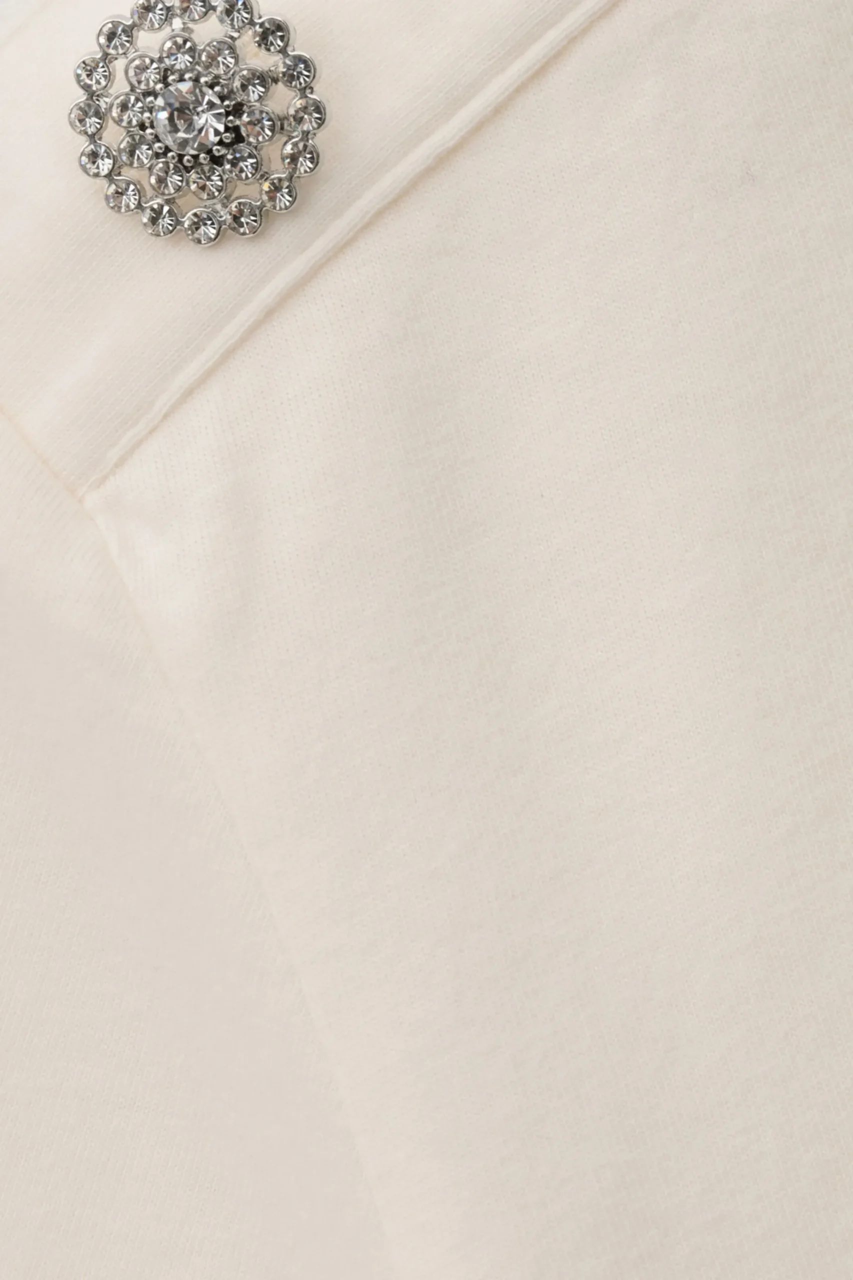 Ba&Sh ELMER tee-shirt manches courtes ECRU Online