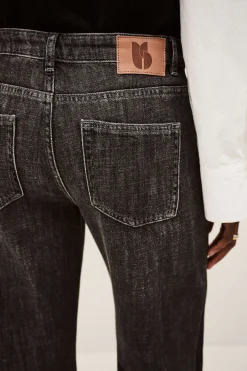 Ba&Sh FADOU JEANS NOIR Hot