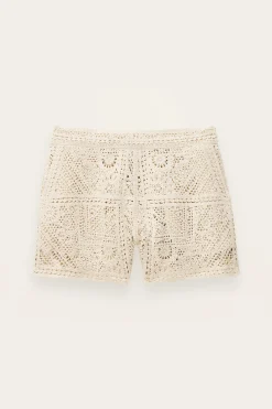 Ba&Sh FIHONA short ECRU Clearance