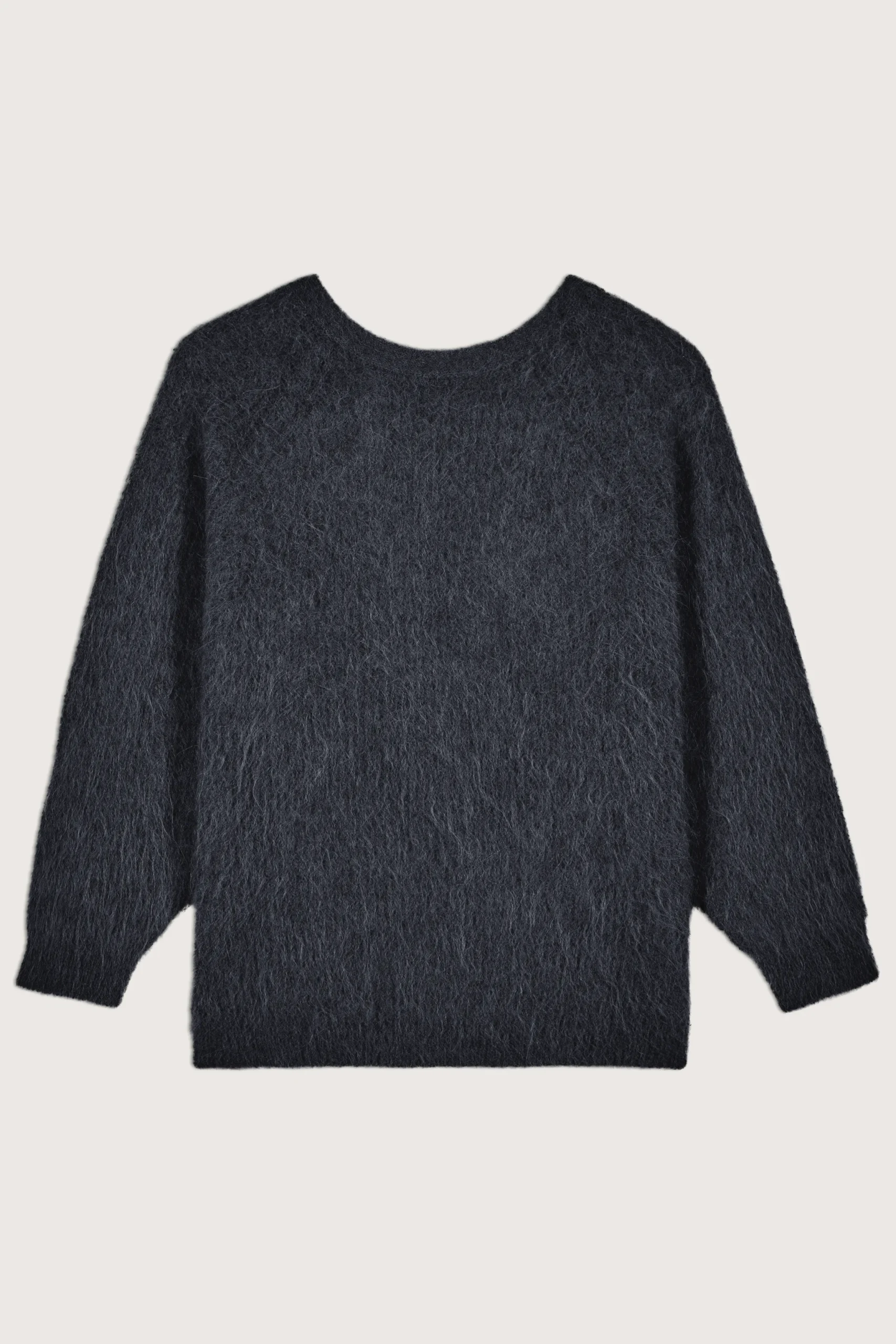 Ba&Sh FILL pull manches longues GRIS Clearance
