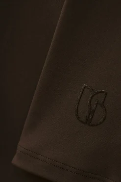 Ba&Sh GABOU legging long MARRON Clearance