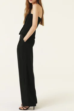 Ba&Sh GADWIN pantalon chic 225 € NOIR Outlet