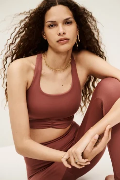 Ba&Sh GISOR brassière esprit sportif ROSE Online