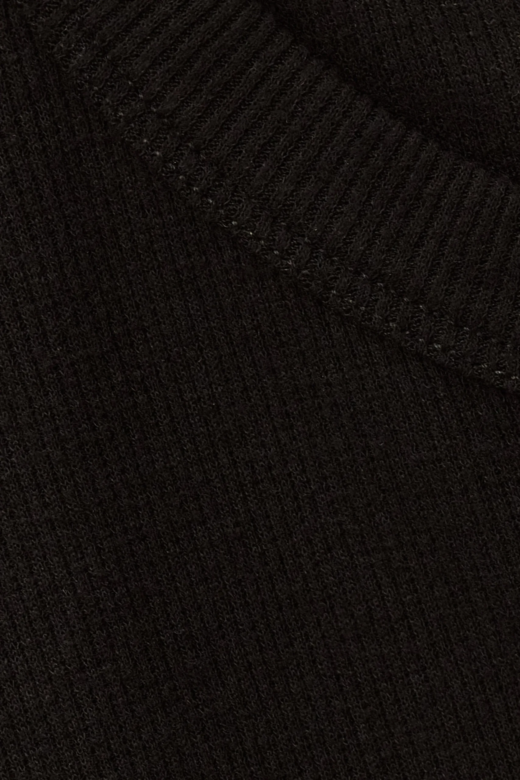 Ba&Sh GIULIA tee-shirt manches longues NOIR Discount