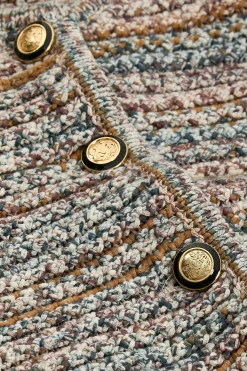 Ba&Sh GUSPA gilet manches longues BEIGE Online