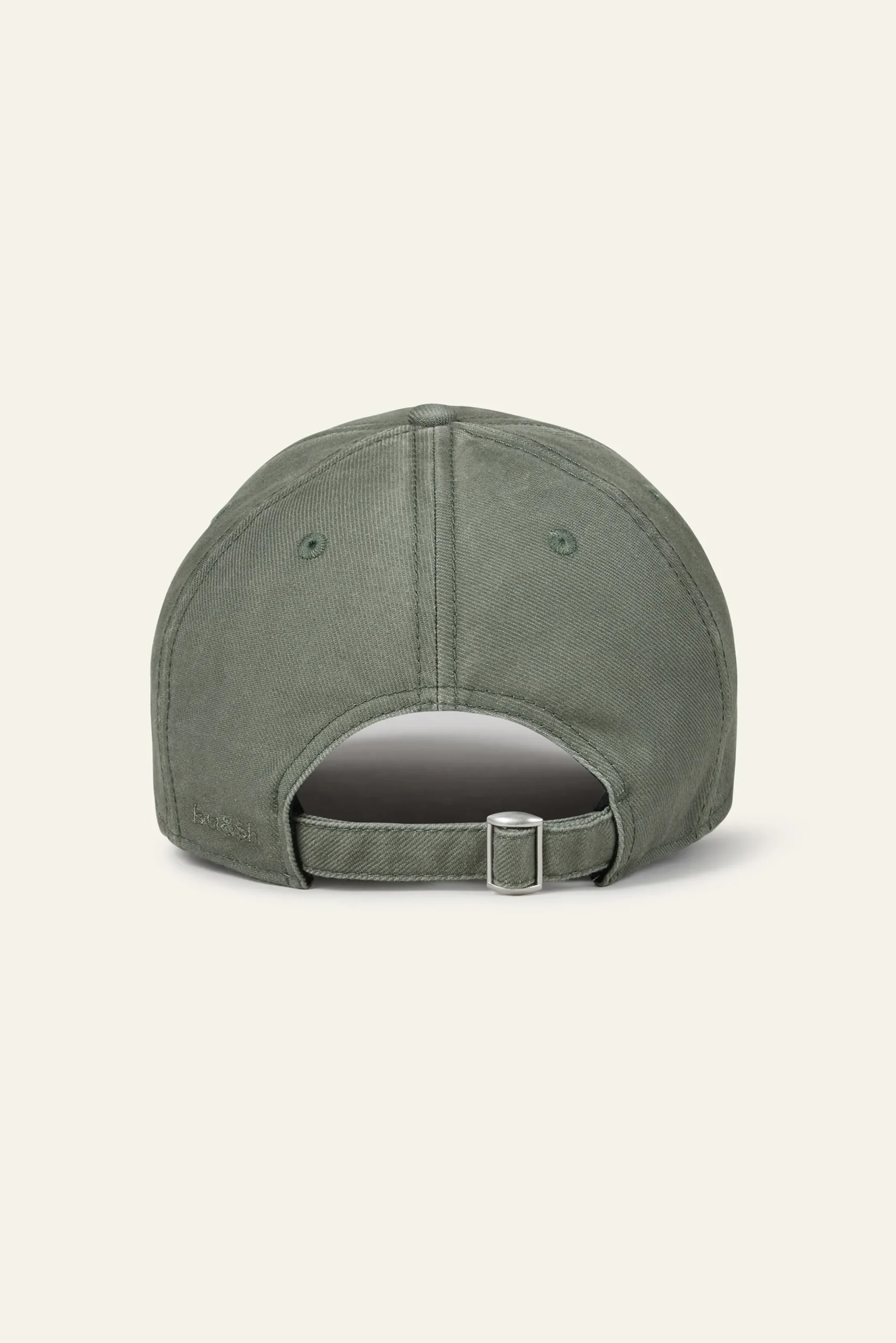 Ba&Sh HALYCE casquette coton VERT