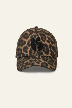 Ba&Sh HINO casquette à visière IMPRIME